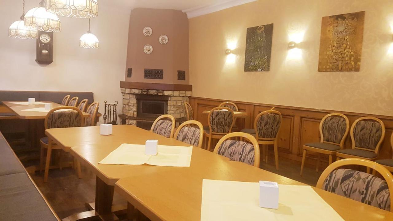 Hotel-Restaurant-Krone Bad Brückenau 외부 사진