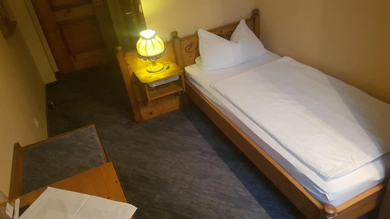 Hotel-Restaurant-Krone Bad Brückenau 외부 사진