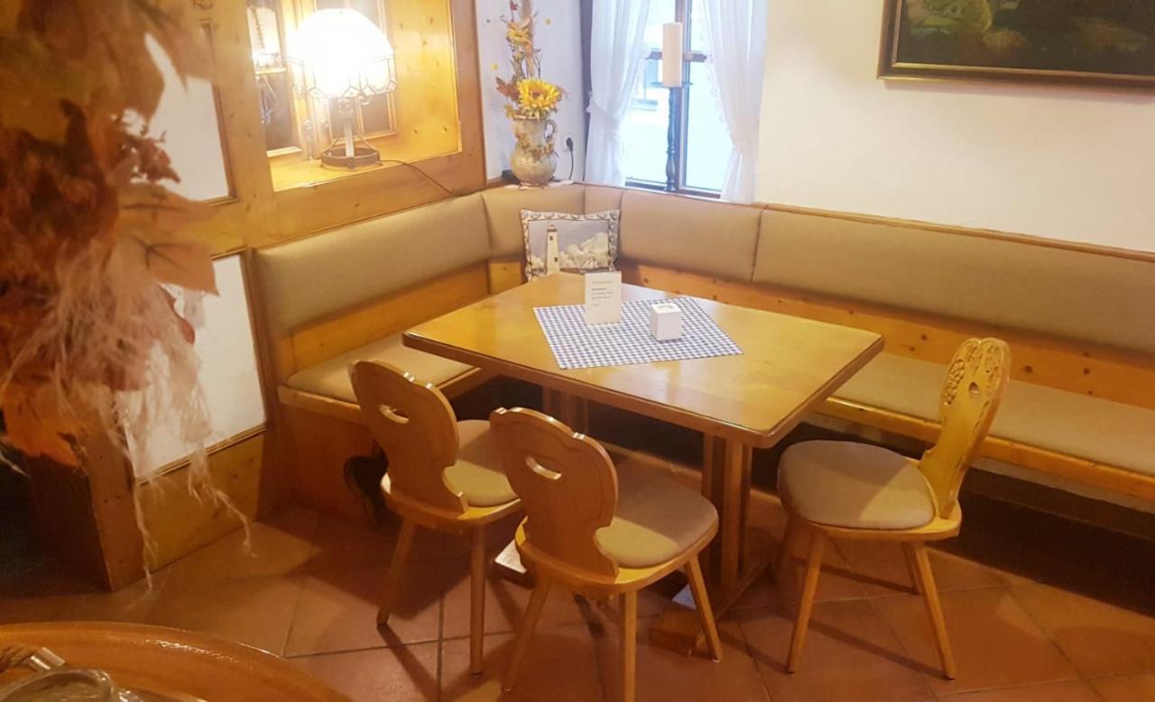 Hotel-Restaurant-Krone Bad Brückenau 외부 사진