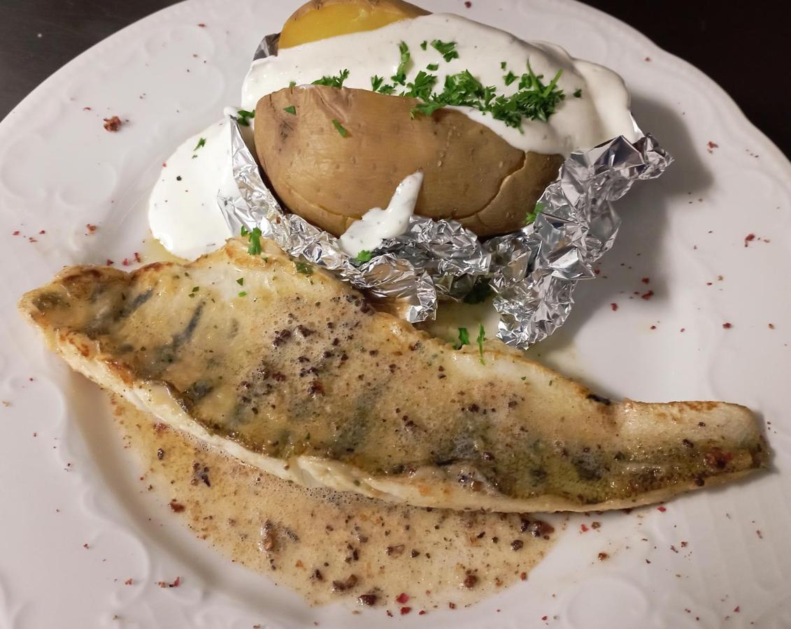 Hotel-Restaurant-Krone Bad Brückenau 외부 사진