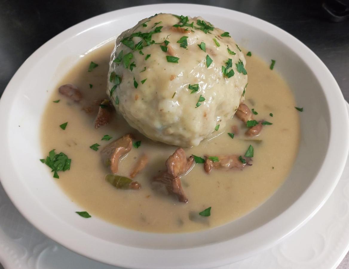 Hotel-Restaurant-Krone Bad Brückenau 외부 사진