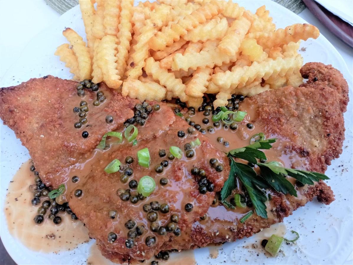 Hotel-Restaurant-Krone Bad Brückenau 외부 사진