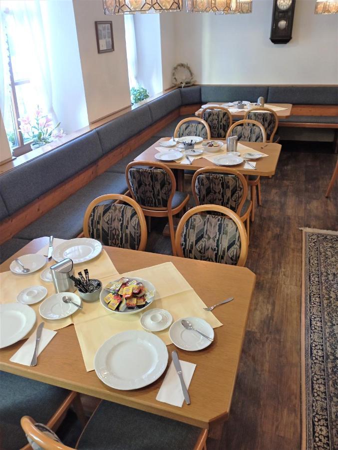 Hotel-Restaurant-Krone Bad Brückenau 외부 사진