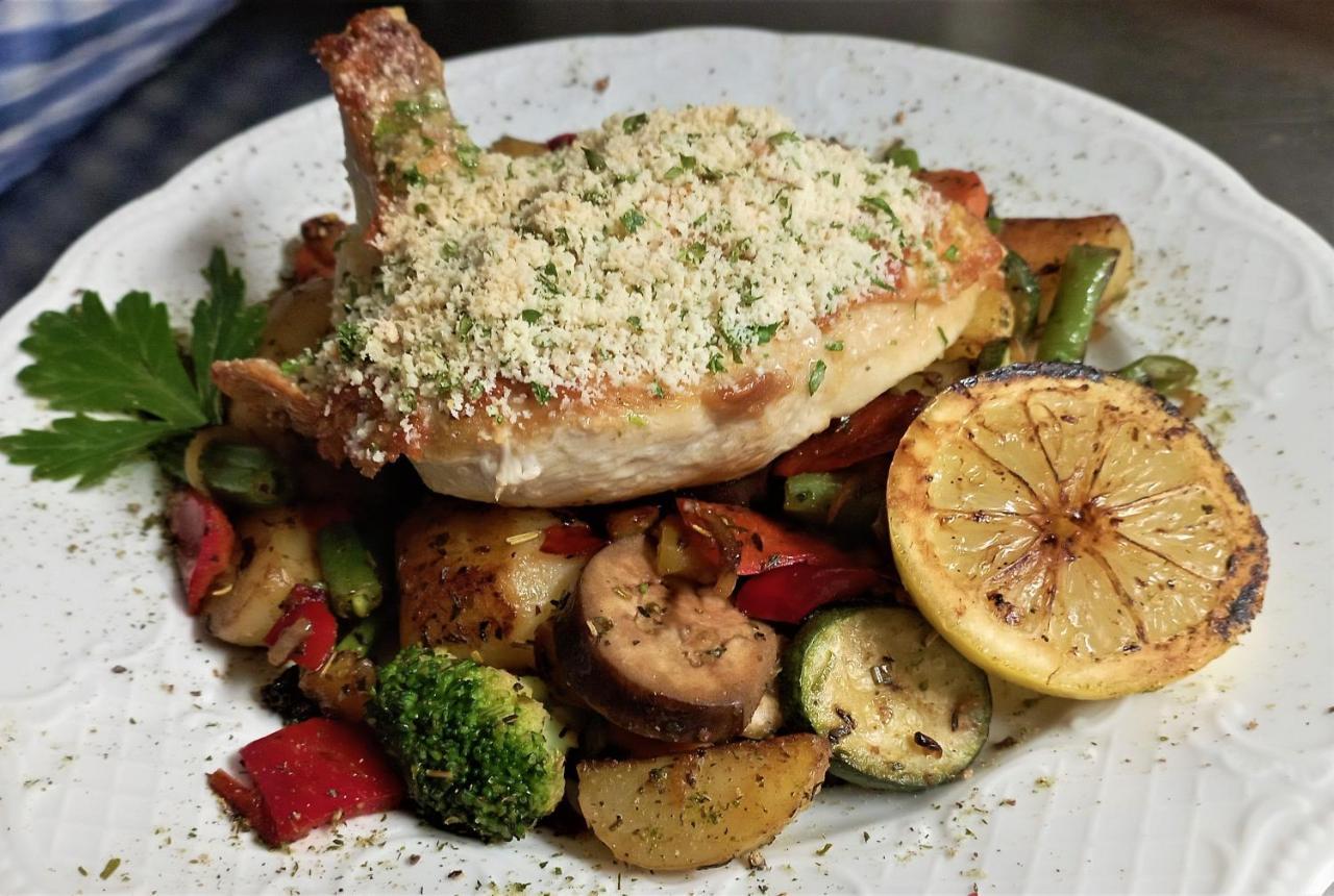 Hotel-Restaurant-Krone Bad Brückenau 외부 사진