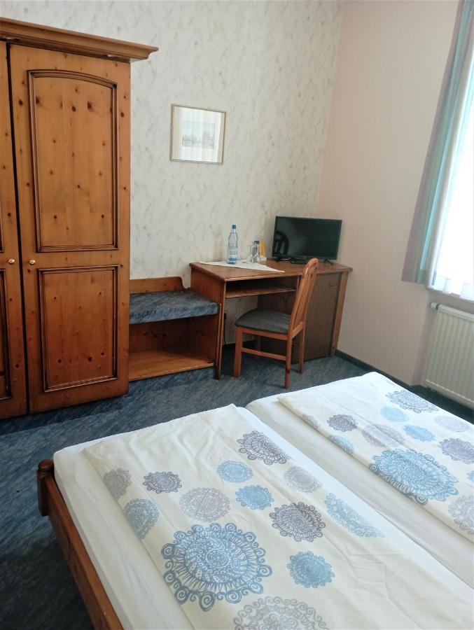 Hotel-Restaurant-Krone Bad Brückenau 외부 사진