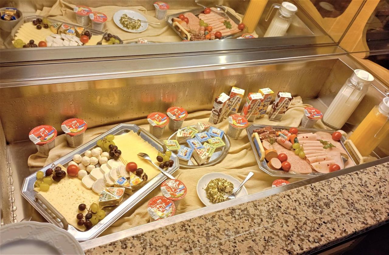 Hotel-Restaurant-Krone Bad Brückenau 외부 사진