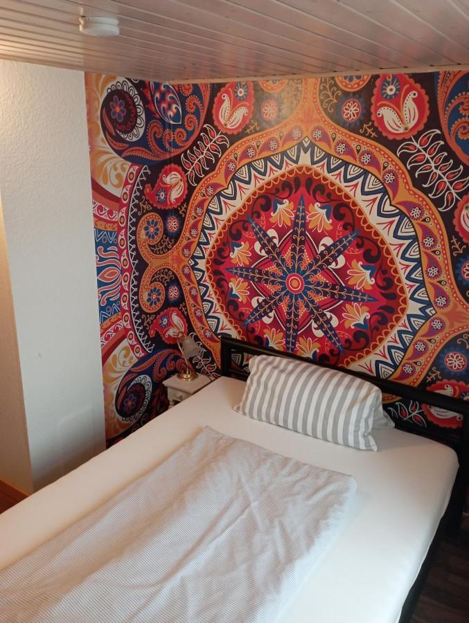 Hotel-Restaurant-Krone Bad Brückenau 외부 사진