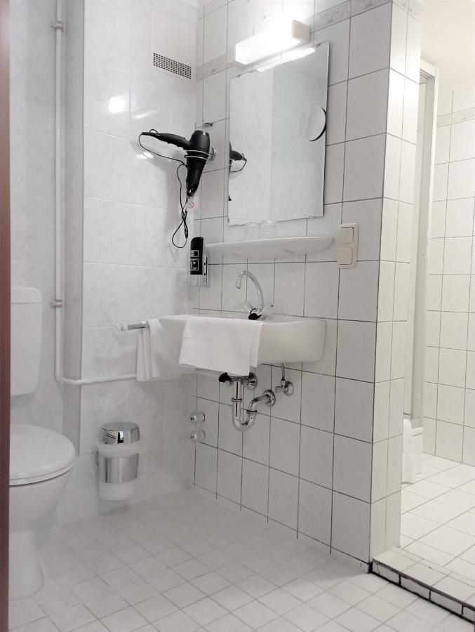 Hotel-Restaurant-Krone Bad Brückenau 외부 사진