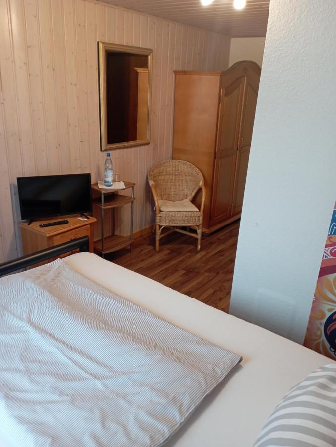 Hotel-Restaurant-Krone Bad Brückenau 외부 사진