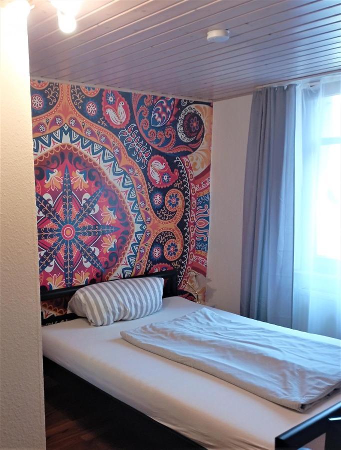 Hotel-Restaurant-Krone Bad Brückenau 외부 사진
